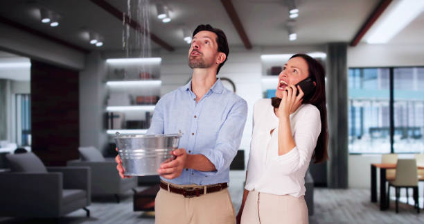 Trusted AR Water damage restoration Experts